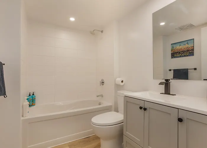Apartmán s 2 ložnicemi