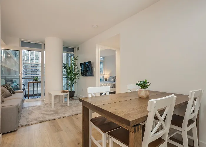 Apartmán s 2 ložnicemi