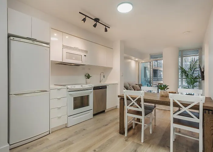 Apartmán s 2 ložnicemi