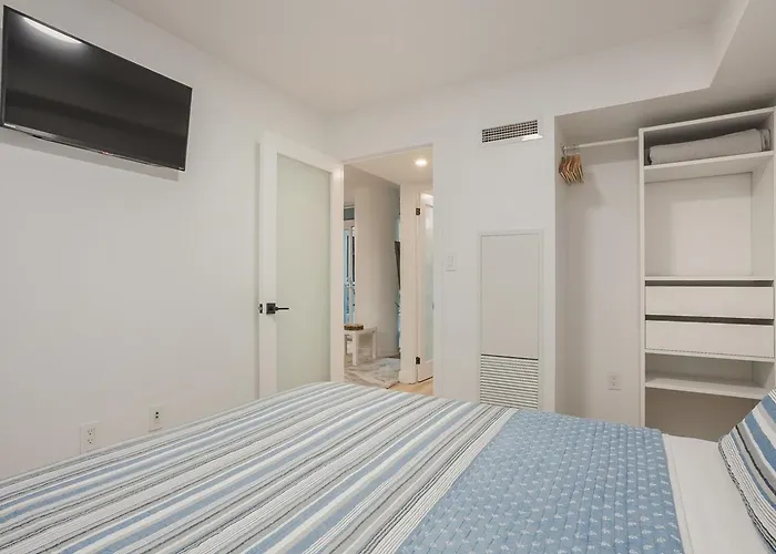 Apartmán s 2 ložnicemi